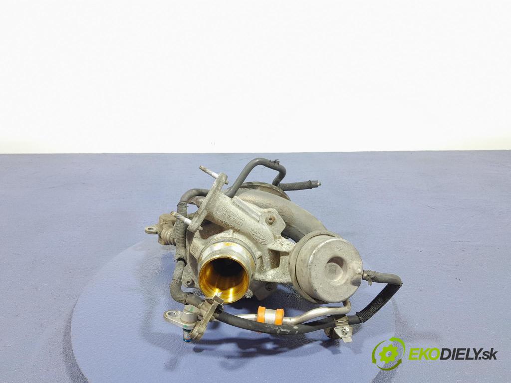 Ford Focus 2019 Turbo-kompresor: HX7G-6K682-AB