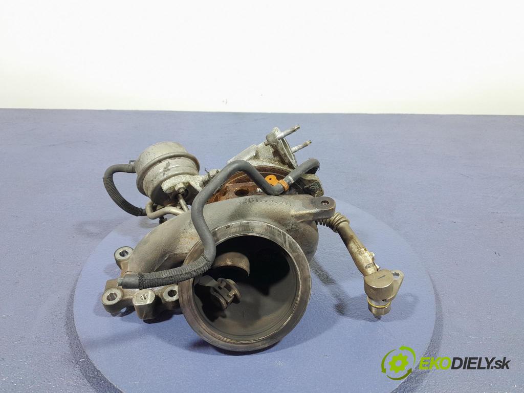 Ford Focus 2019 Turbo-kompresor: HX7G-6K682-AB