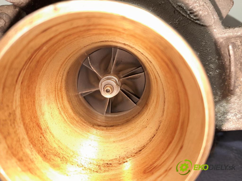 Ford Focus 2019 Turbo-kompresor: HX7G-6K682-AB