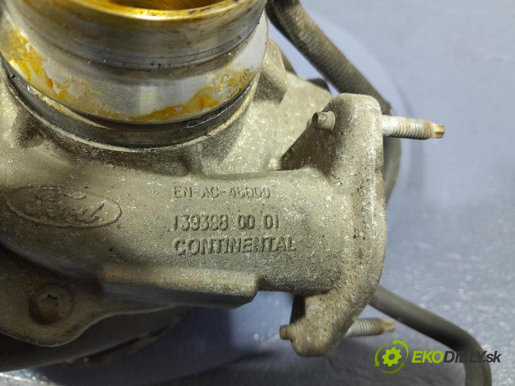 Ford Focus 2019 Turbo-kompresor: HX7G-6K682-AB