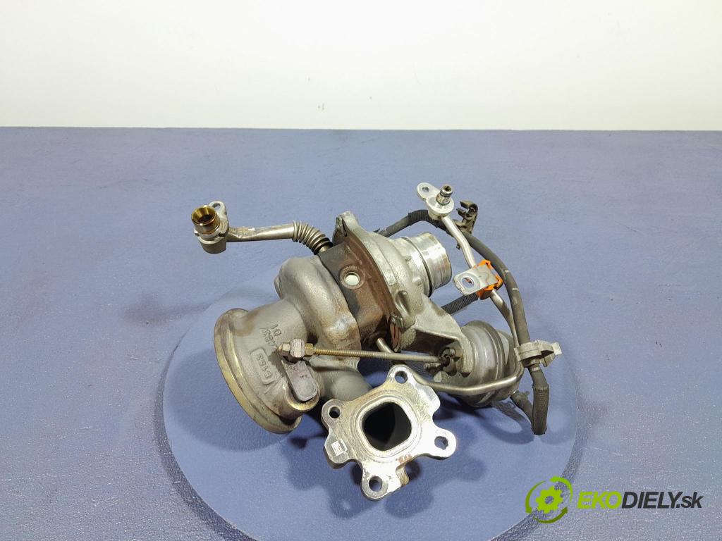 Ford Focus 2019 Turbo-kompresor: HX7G-6K682-AB