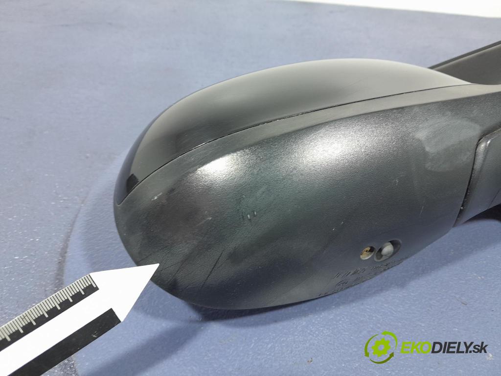 Fiat Bravo 2007 zrkadlo pravé 01704737500