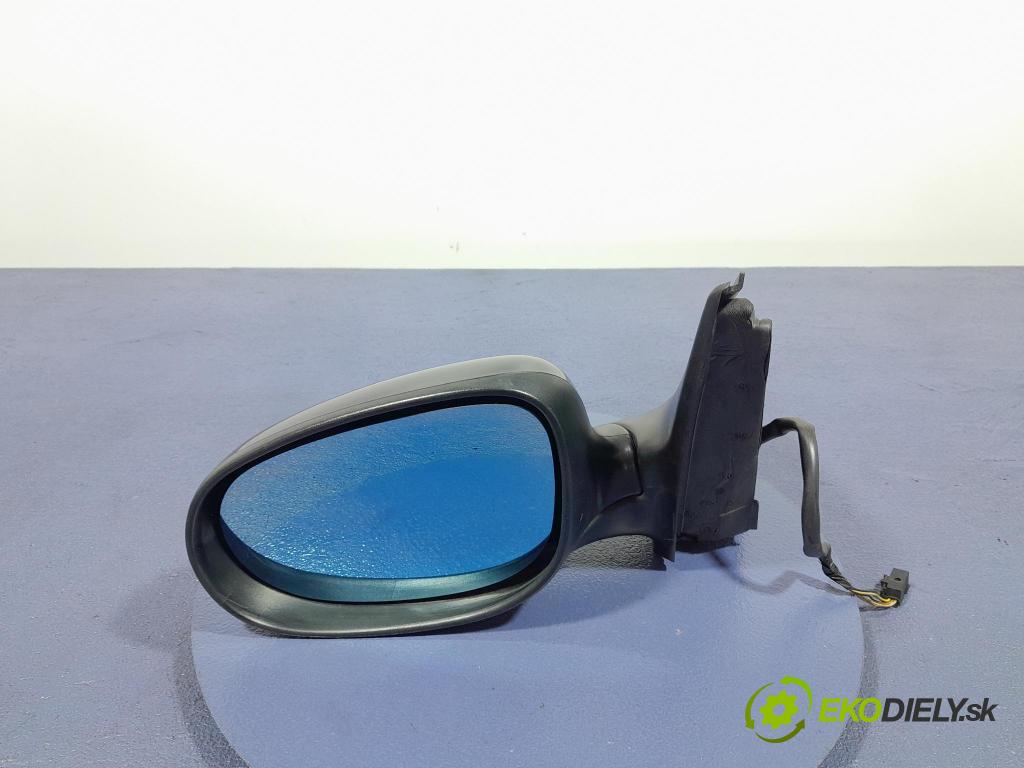 Fiat Bravo 2007 zrkadlo Vľavo: 01704737400
