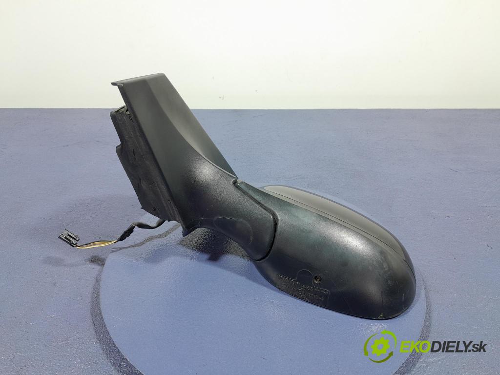 Fiat Bravo 2007 zrkadlo Vľavo: 01704737400