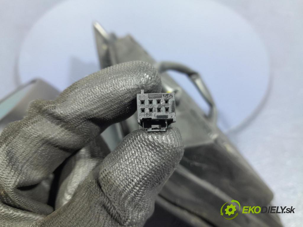 Fiat Bravo 2007 zrkadlo Vľavo: 01704737400