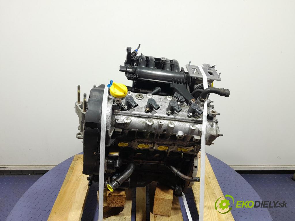 Fiat Bravo 2007 motor Benzín: 192B2000