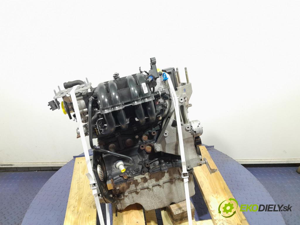 Fiat Bravo 2007 motor Benzín: 192B2000