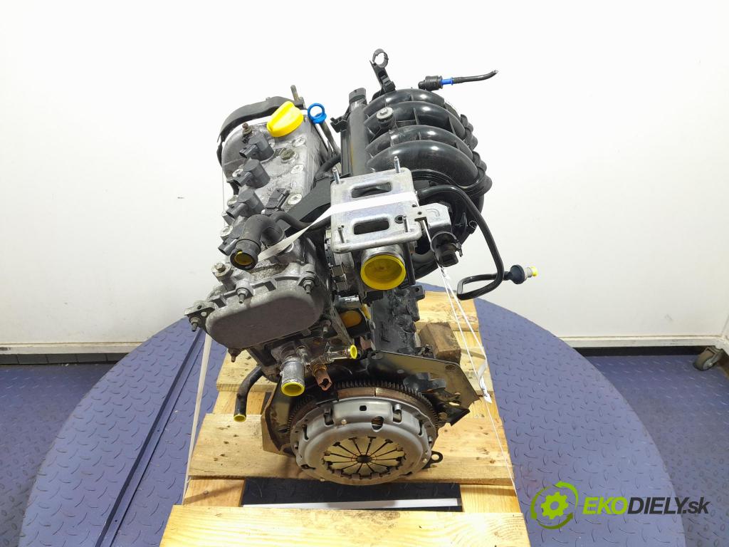 Fiat Bravo 2007 motor Benzín: 192B2000