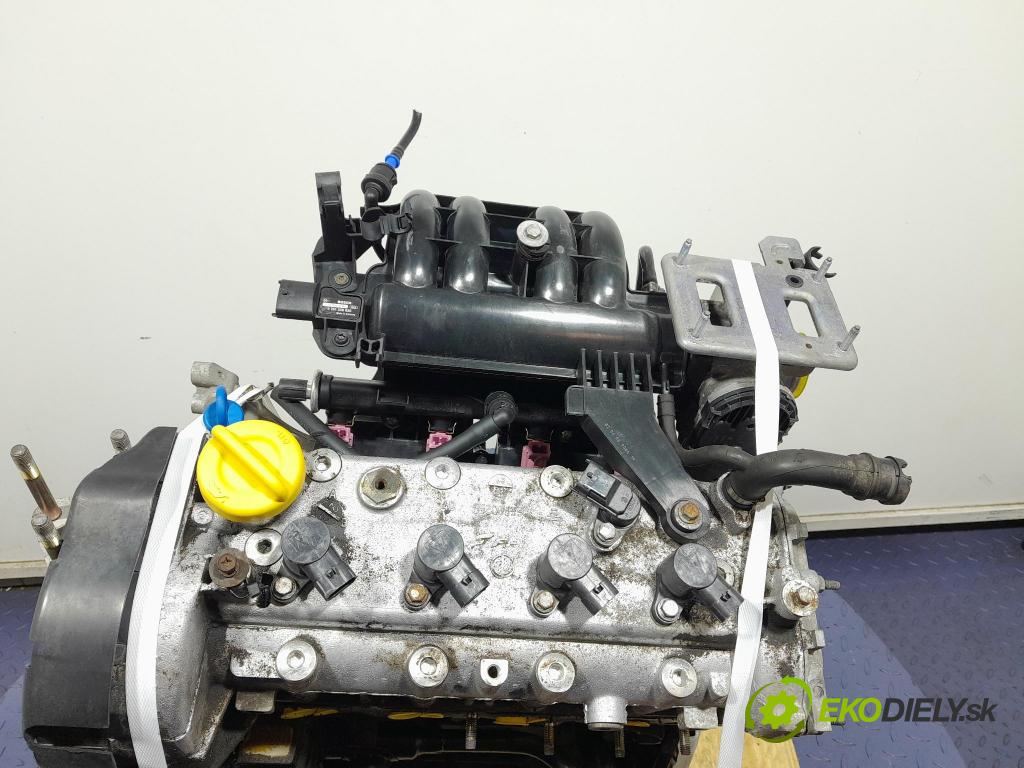 Fiat Bravo 2007 motor Benzín: 192B2000