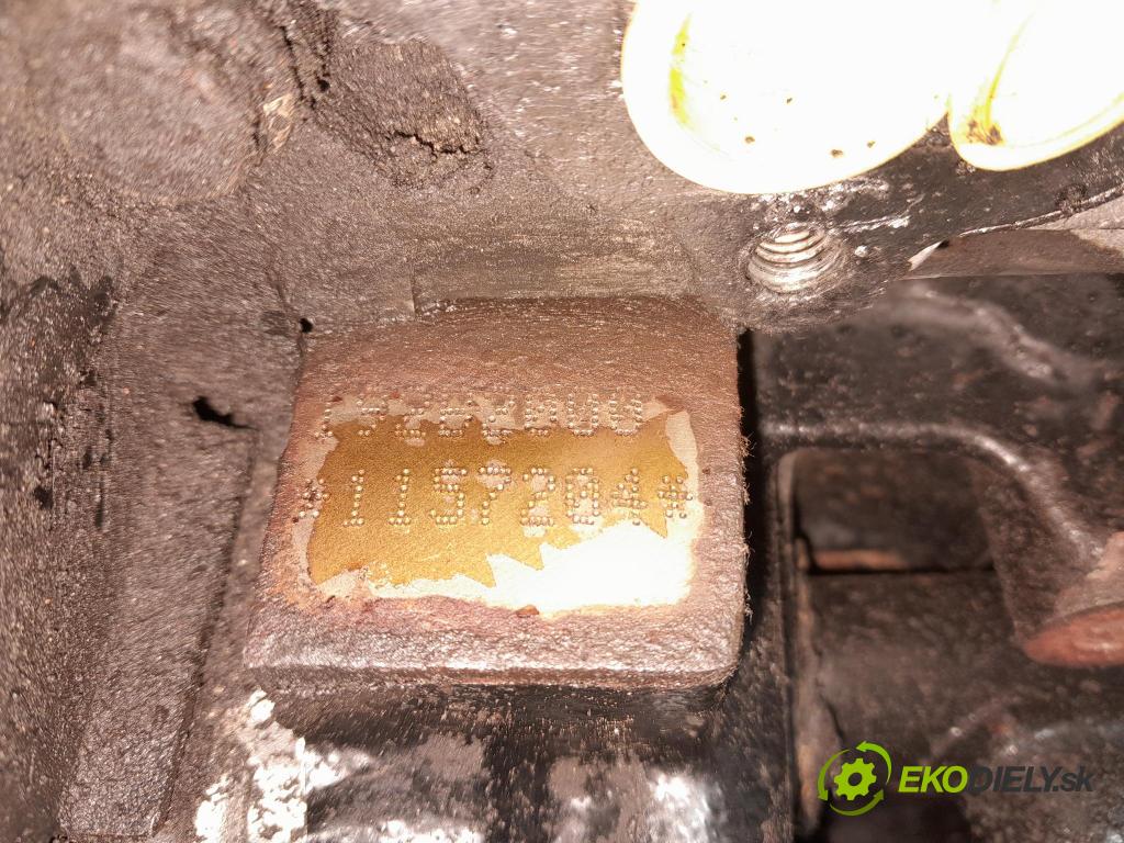 Fiat Bravo 2007 motor Benzín: 192B2000