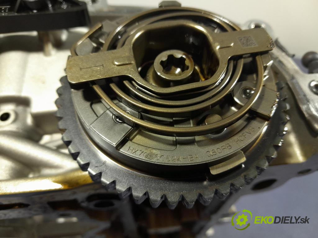 Ford Focus 2019 kryt Ventily: HX7G-6E262-AB