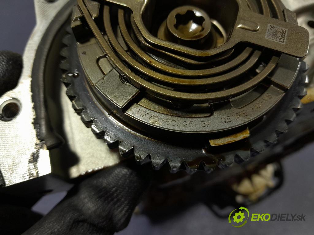 Ford Focus 2019 kryt Ventily: HX7G-6E262-AB