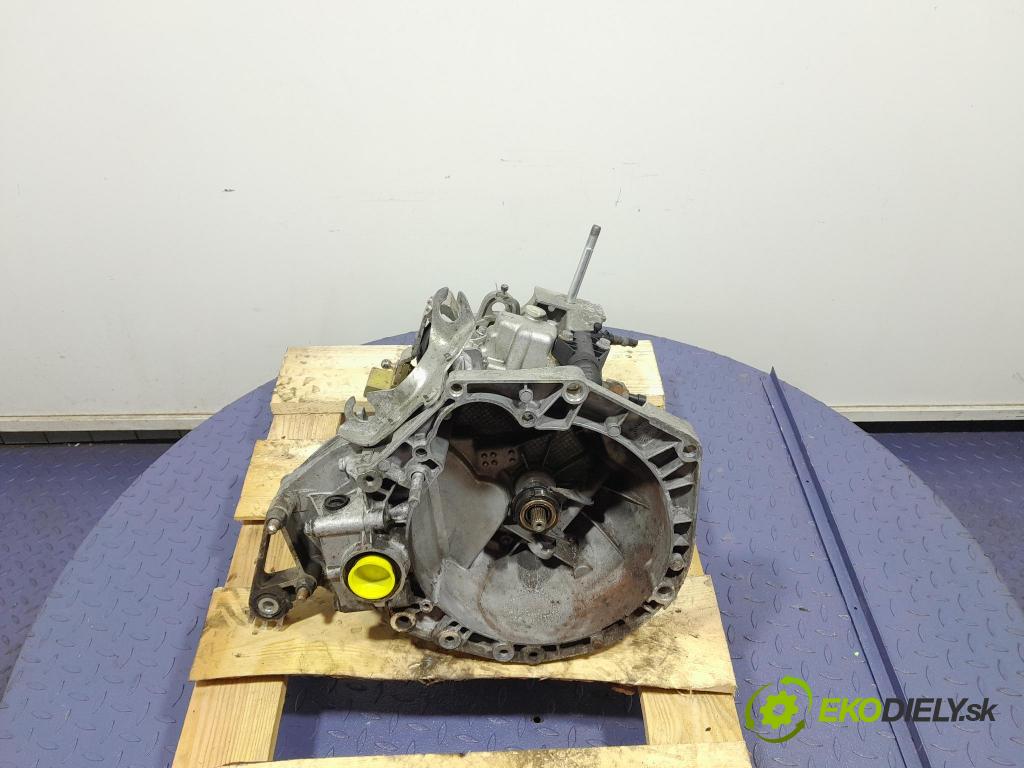 Fiat Bravo 2007 prevodovka Manualna 651461302