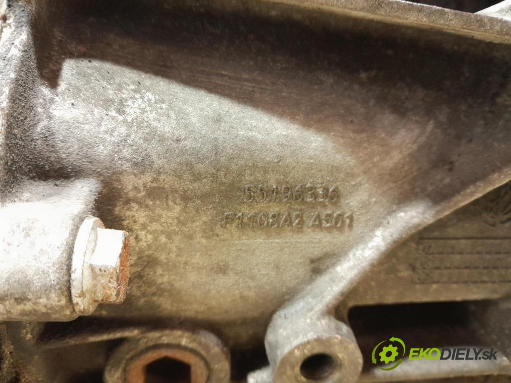 Fiat Bravo 2007 prevodovka Manualna 651461302