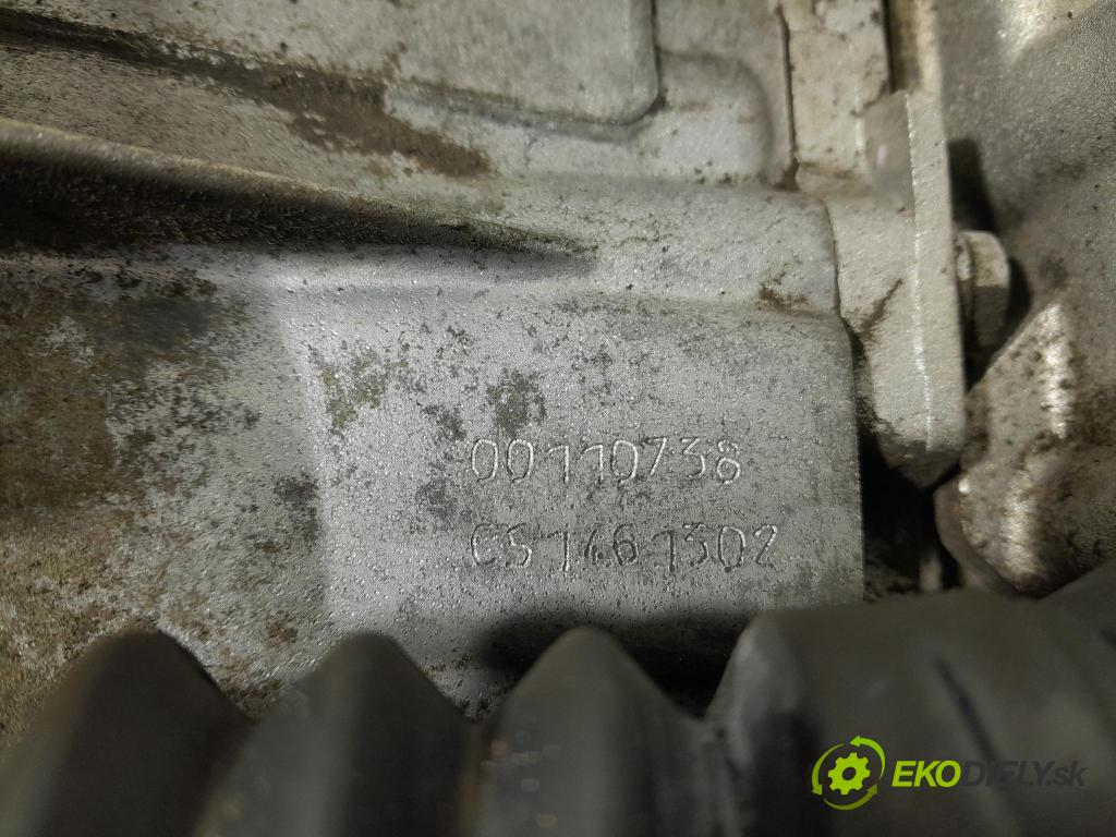 Fiat Bravo 2007 prevodovka Manualna 651461302