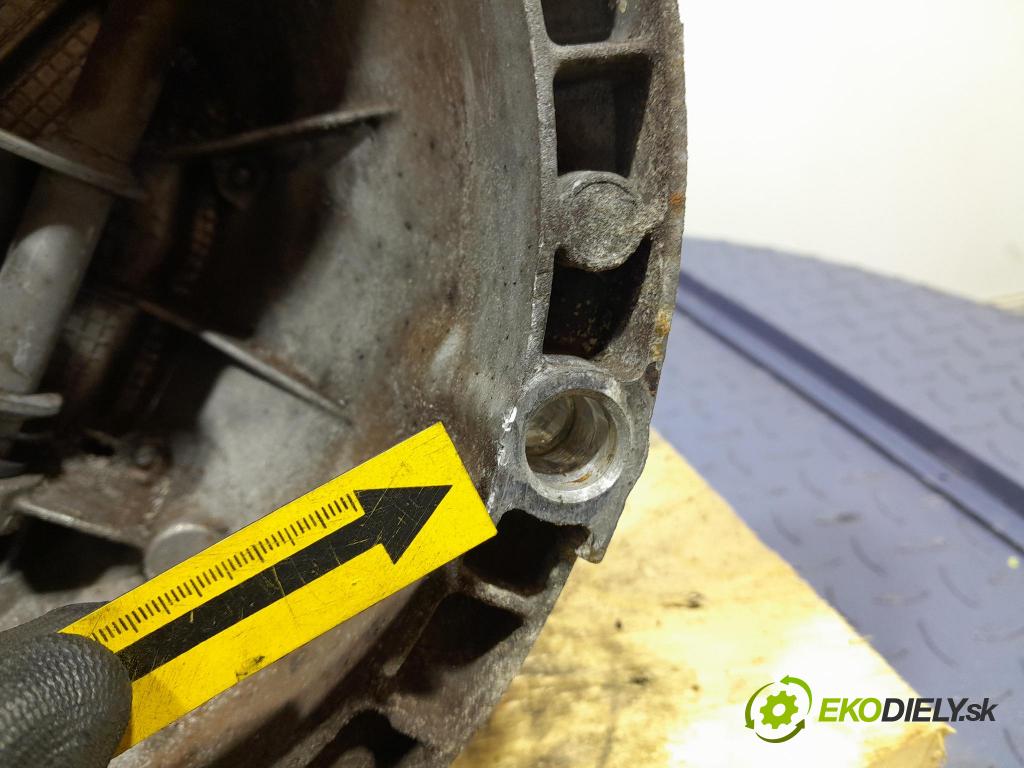 Fiat Bravo 2007 prevodovka Manualna 651461302