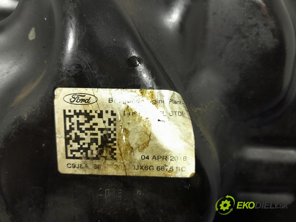 Ford Focus 2019 vaňa Olej: JX6G-6675-BC