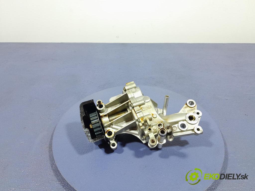 Ford Focus 2019 čerpadlo oleja JX6G-6600-BB