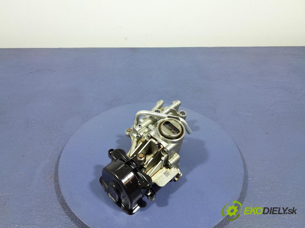 Ford Focus 2019 čerpadlo oleja JX6G-6600-BB