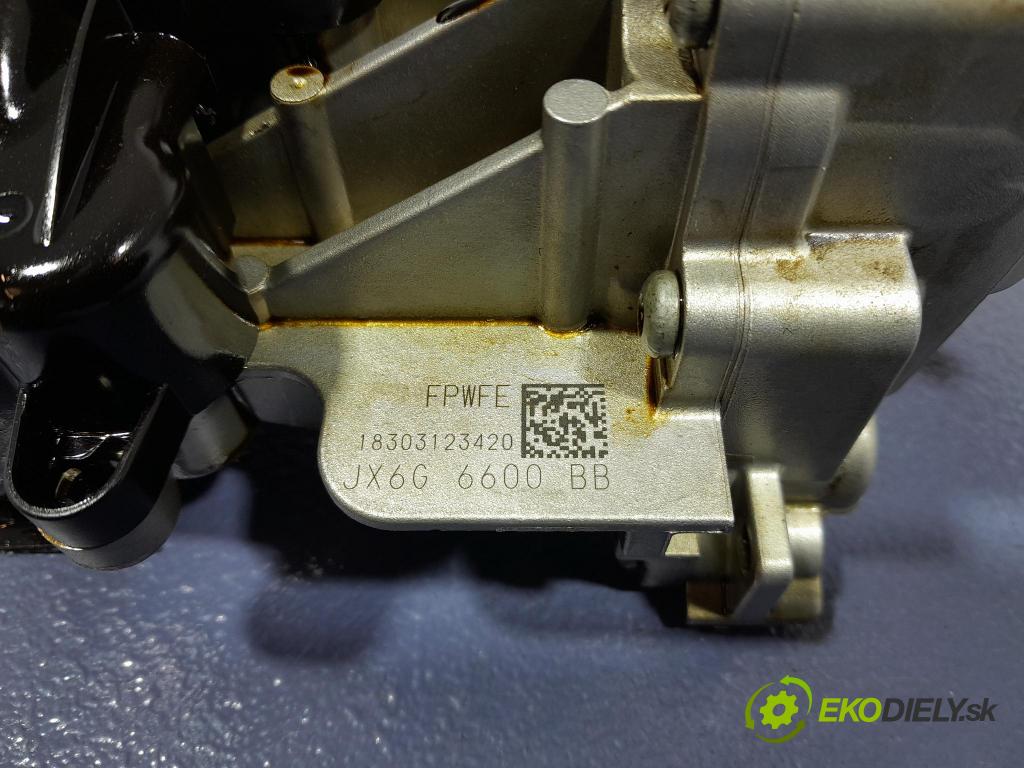Ford Focus 2019 čerpadlo oleja JX6G-6600-BB