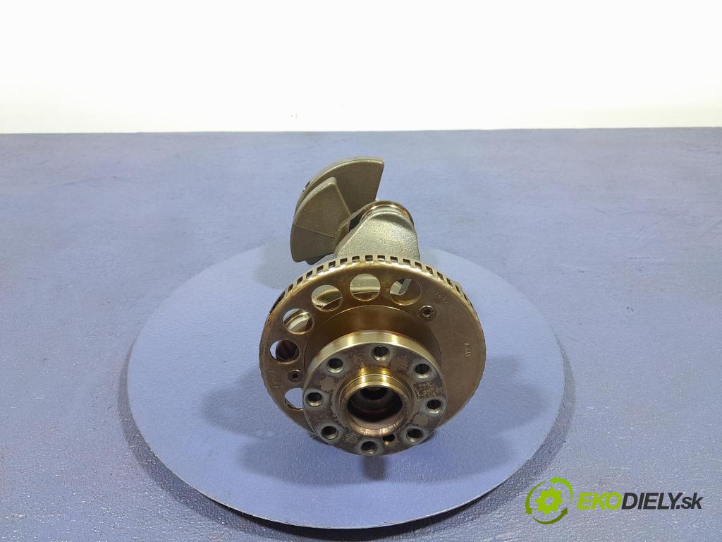 Ford Focus 2019 Hřídel: Kľuka: