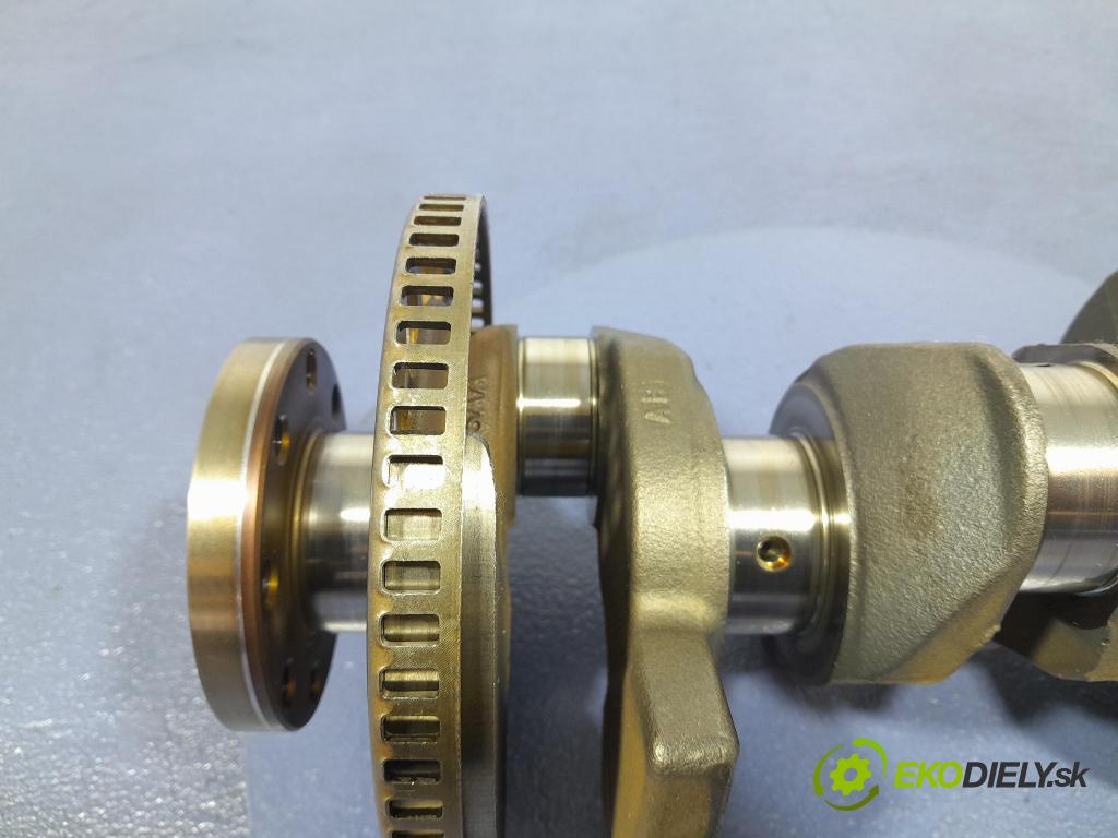 Ford Focus 2019 Hřídel: Kľuka: