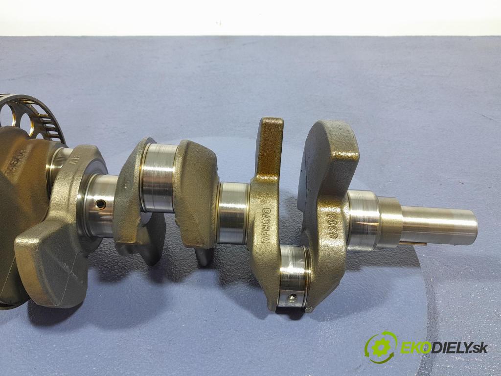 Ford Focus 2019 Hřídel: Kľuka: