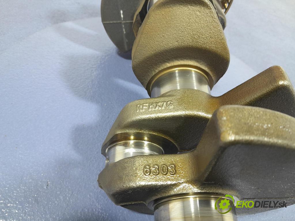 Ford Focus 2019 Hřídel: Kľuka: