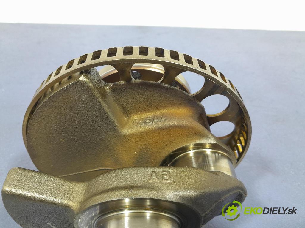 Ford Focus 2019 Hřídel: Kľuka: