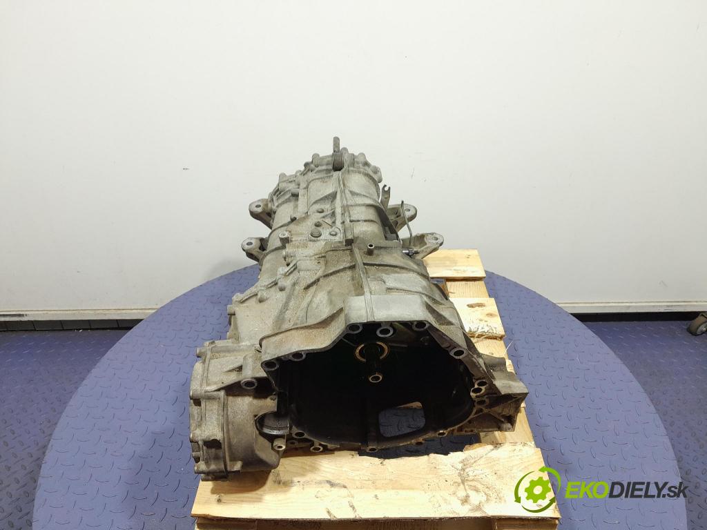 Audi A4 2008 prevodovka Manualna JST