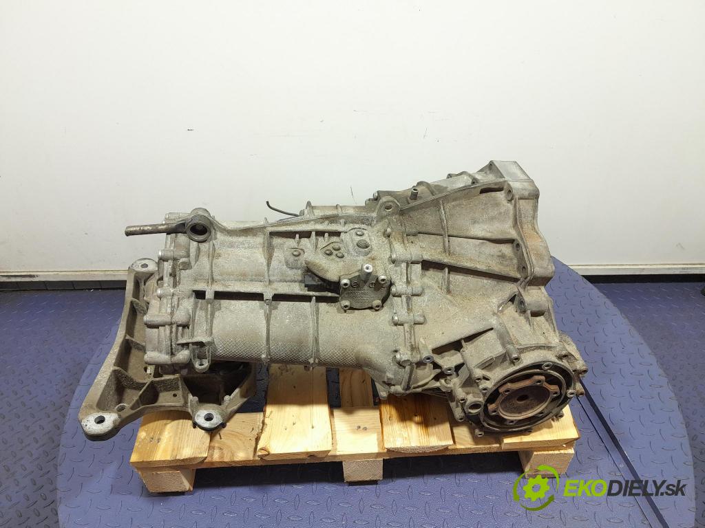 Audi A4 2008 prevodovka Manualna JST