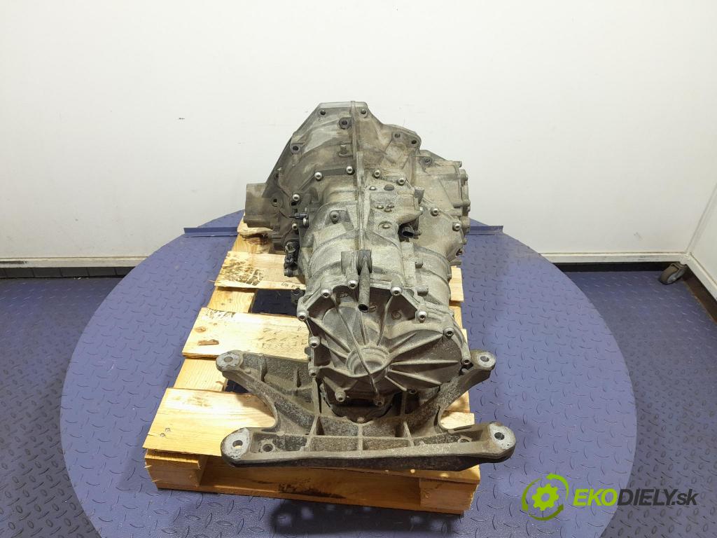 Audi A4 2008 prevodovka Manualna JST