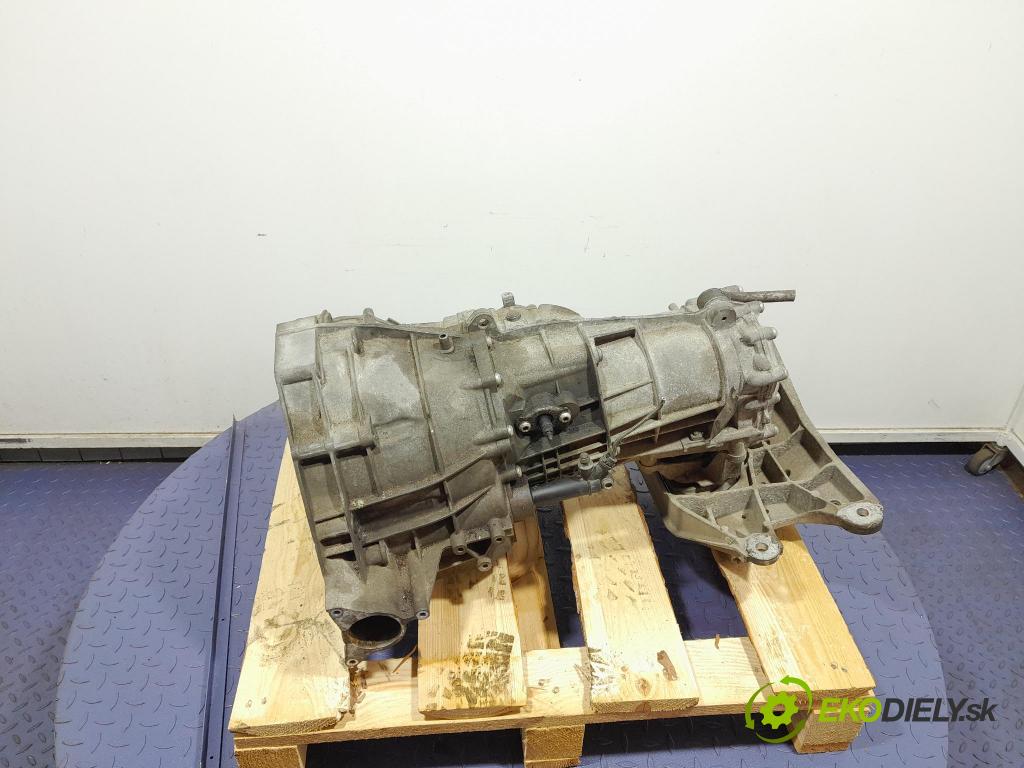 Audi A4 2008 prevodovka Manualna JST