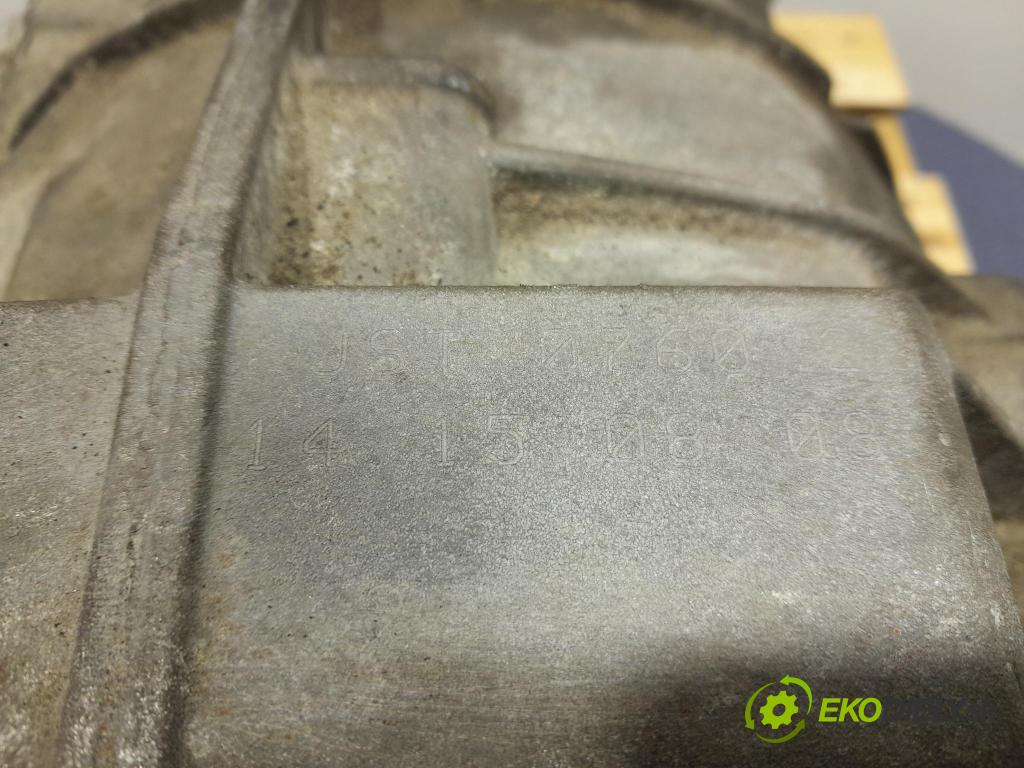 Audi A4 2008 prevodovka Manualna JST