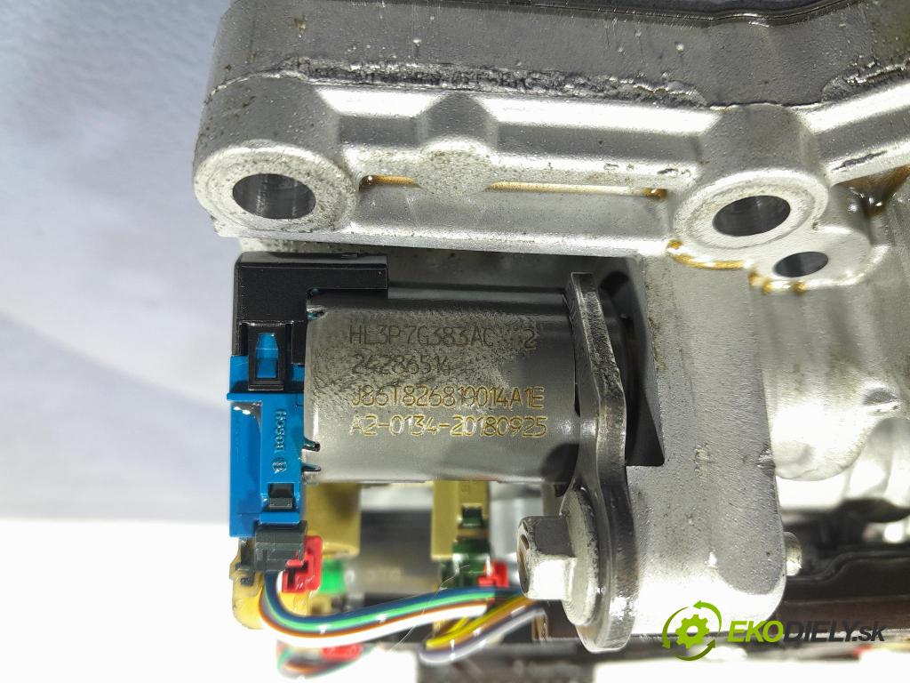 Ford Focus 2019 riadiaca jednotka skrine J1KP-7A101-BE