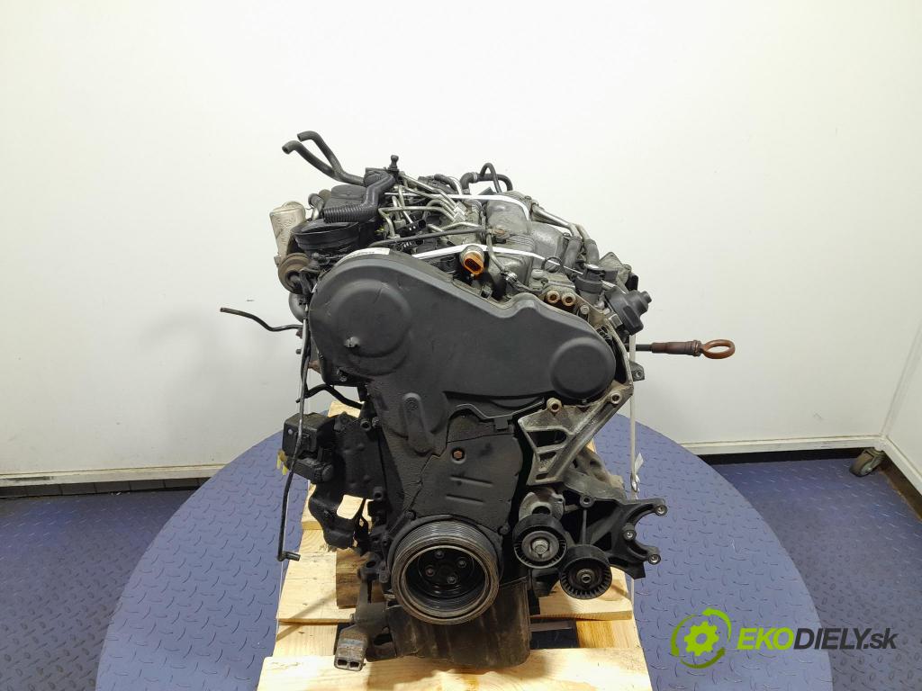 Audi A4 2008 motor Diesel: CAHA