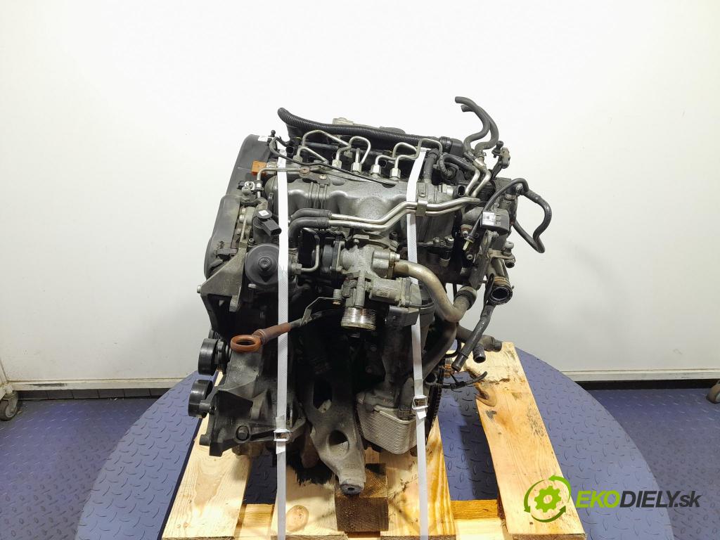 Audi A4 2008 motor Diesel: CAHA