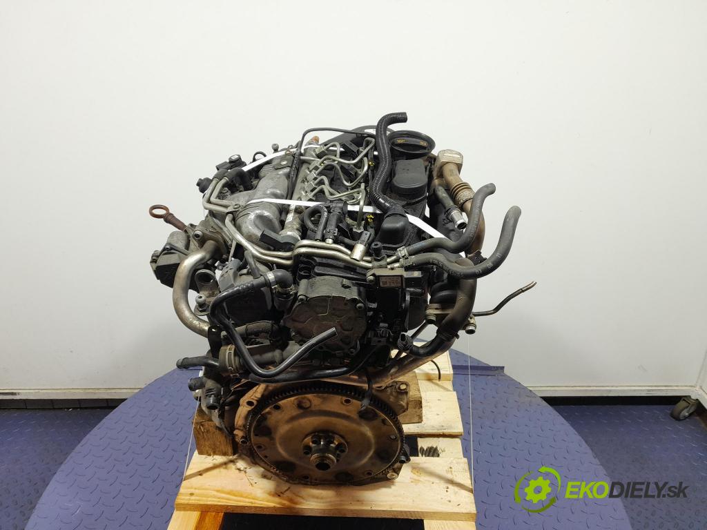 Audi A4 2008 motor Diesel: CAHA