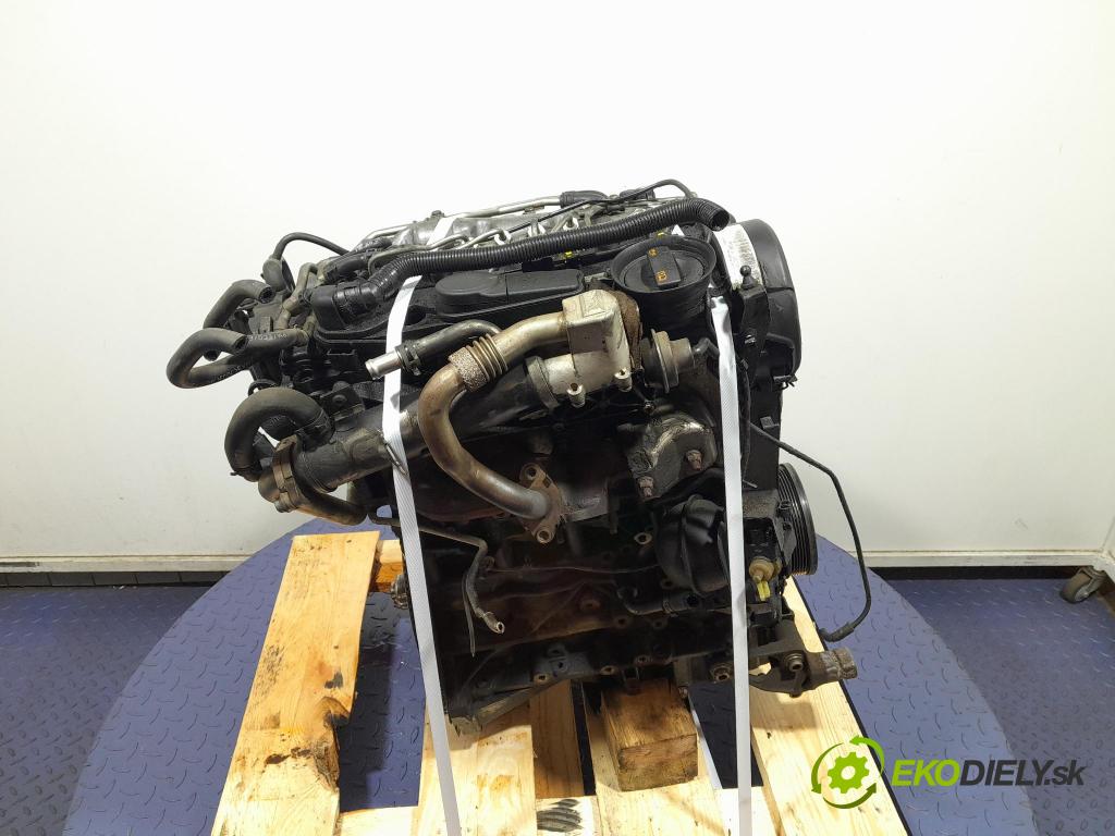 Audi A4 2008 motor Diesel: CAHA