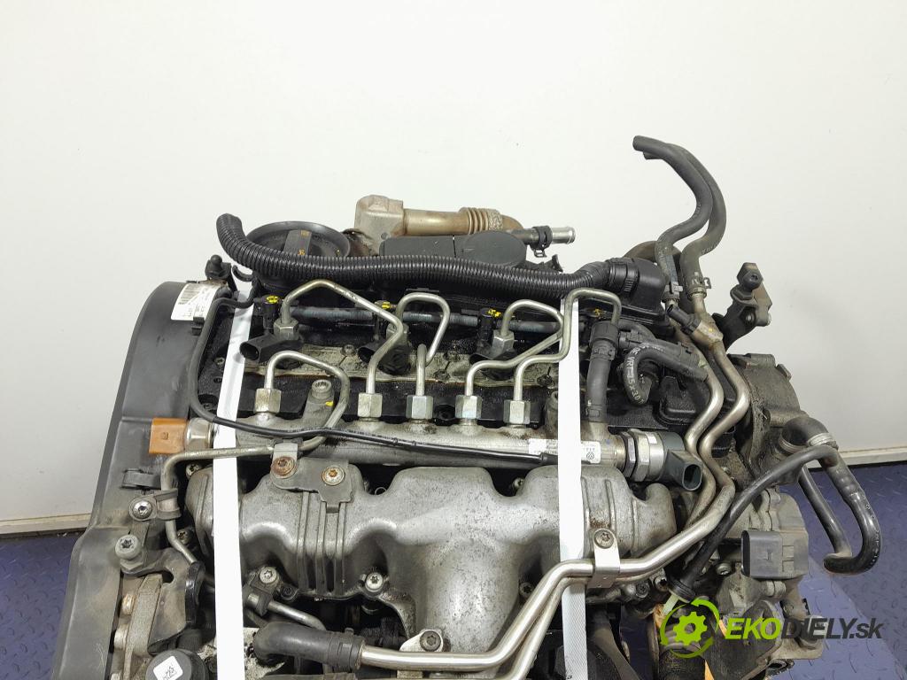 Audi A4 2008 motor Diesel: CAHA