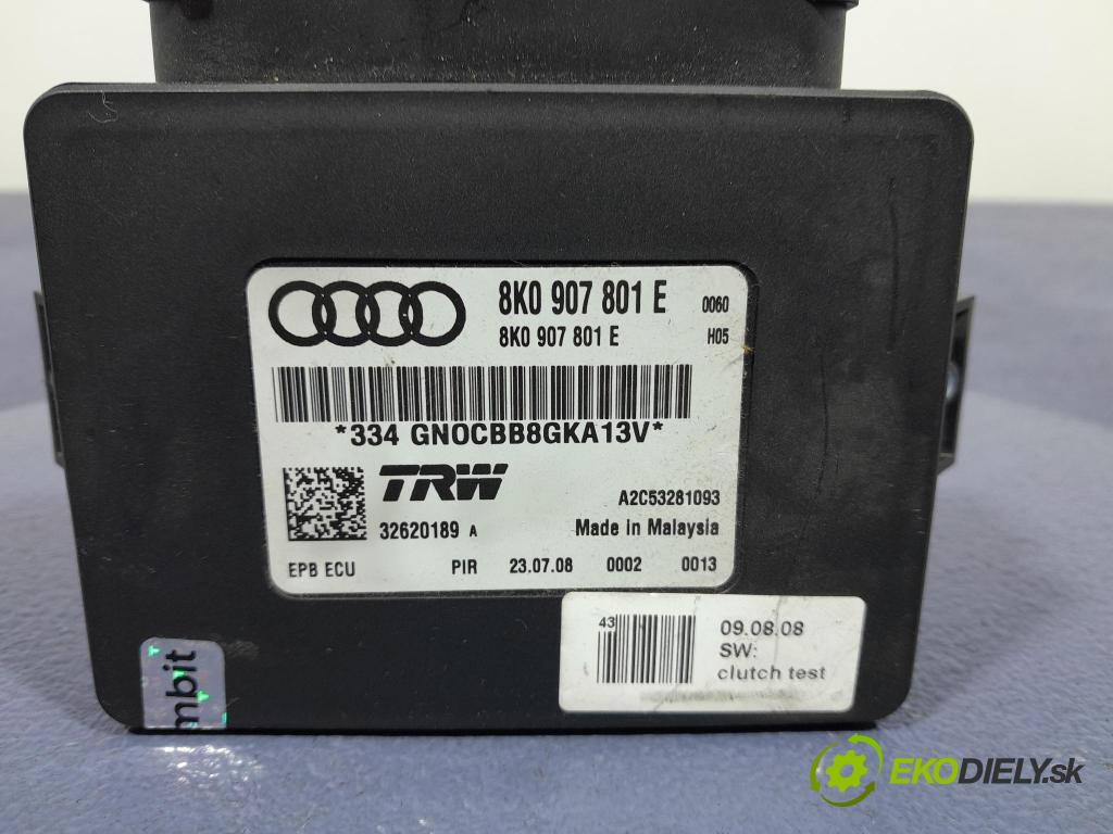Audi A4 2008 riadiaca jednotka 8K0907801E