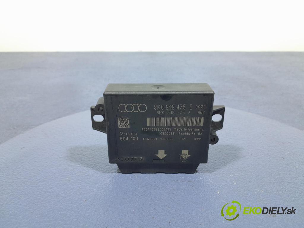 Audi A4 2008 řídící jednotka 8K0919475E