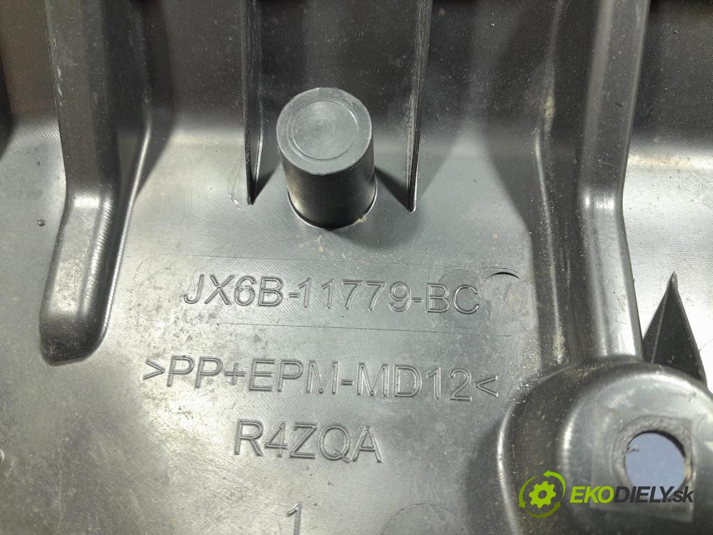 Ford Focus 2019 kryt Plast: podvozek: JX6B-11779-BC