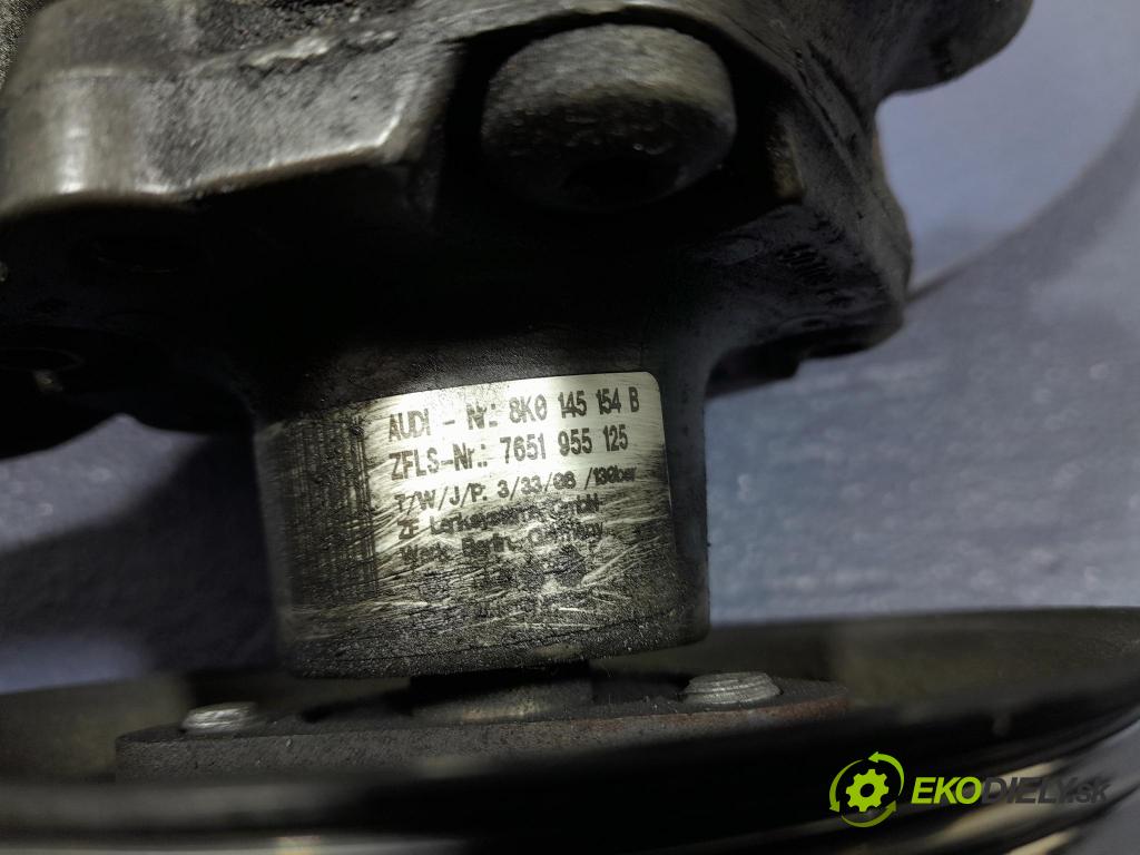 Audi A4 2008 čerpadlo Asistencia: Manažéri: 8K0145154B