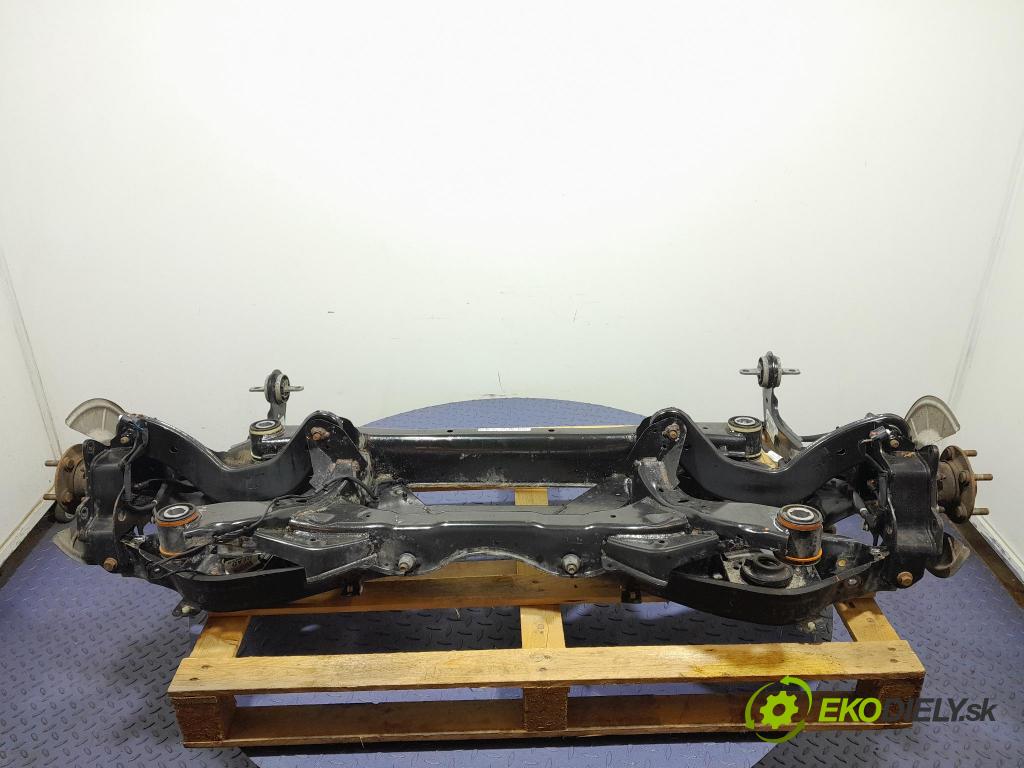 Ford Focus 2019 výstuha Pozastavenia: zad