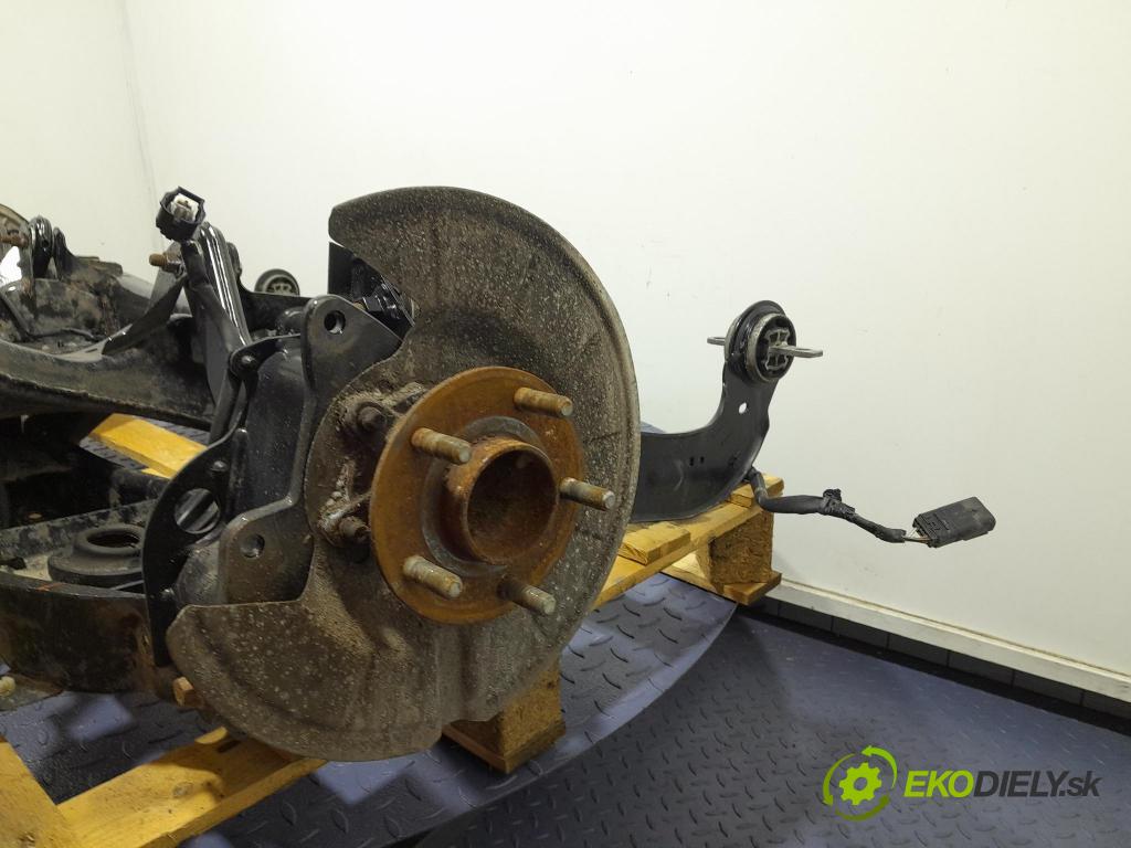 Ford Focus 2019 výstuha Pozastavenia: zad