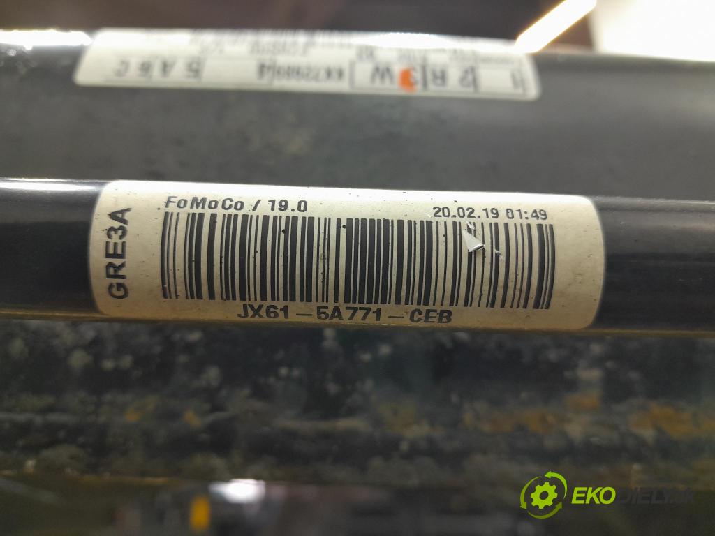 Ford Focus 2019 výstuha Pozastavenia: zad 