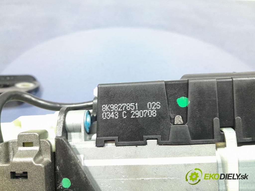 Audi A4 2008 Aktuátor: 8K9827851