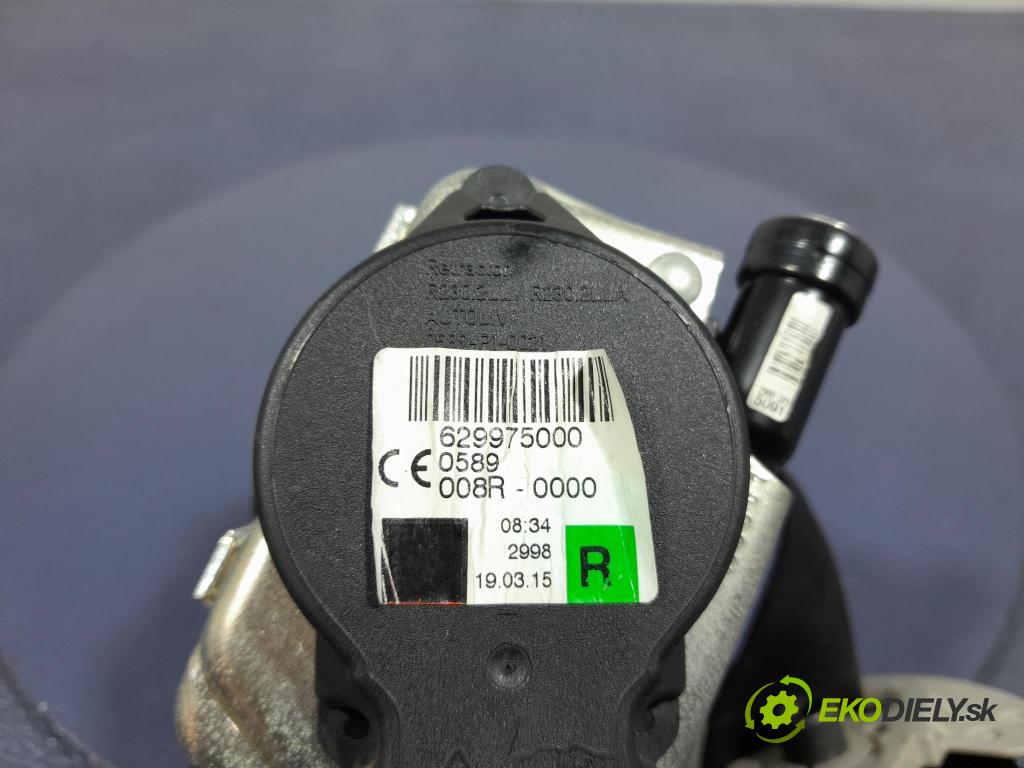 Renault Espace 2015 Pásy: Bezpečnosť: x 868849301R