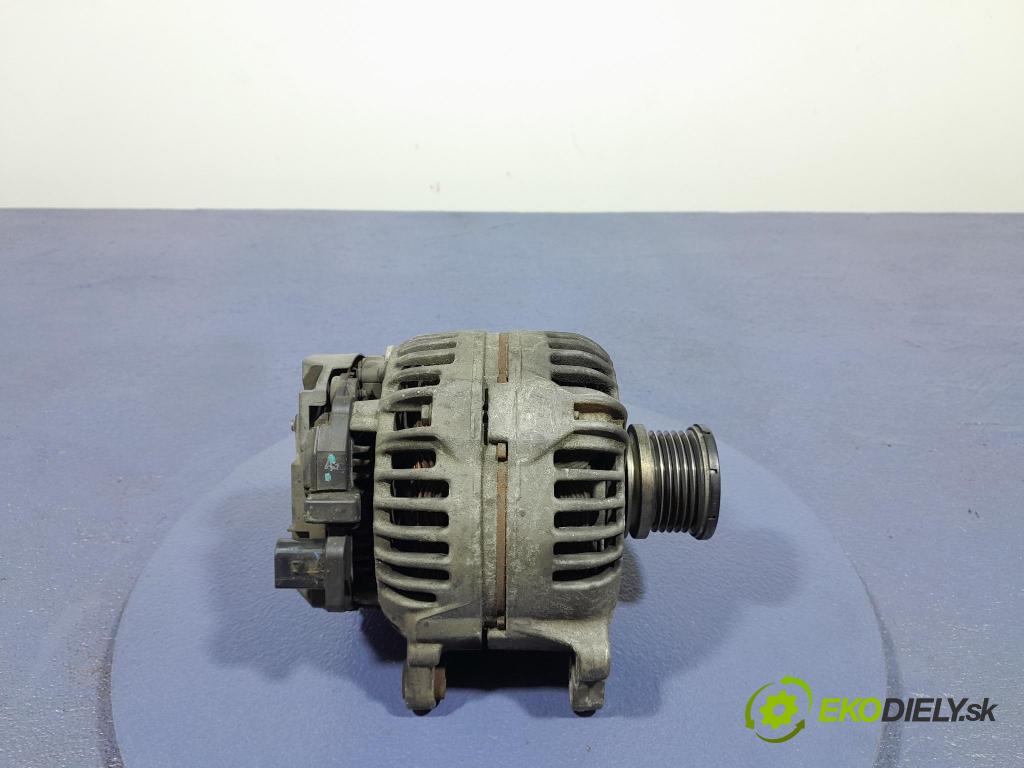 Audi A4 2008 Alternator 03G903016E